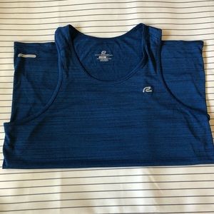 Men’s Road Runner Sports Challenge Tank LARGE